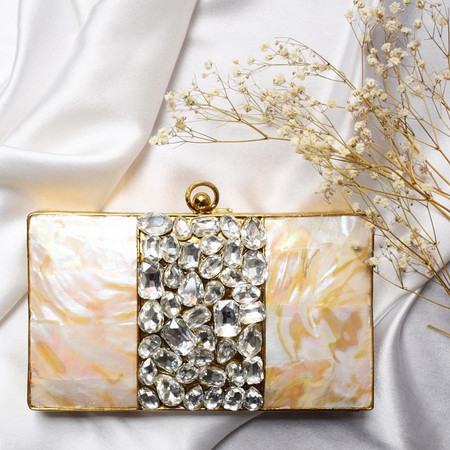 10 Types of Handbags You’ll Want to Style Your Wedding Look With