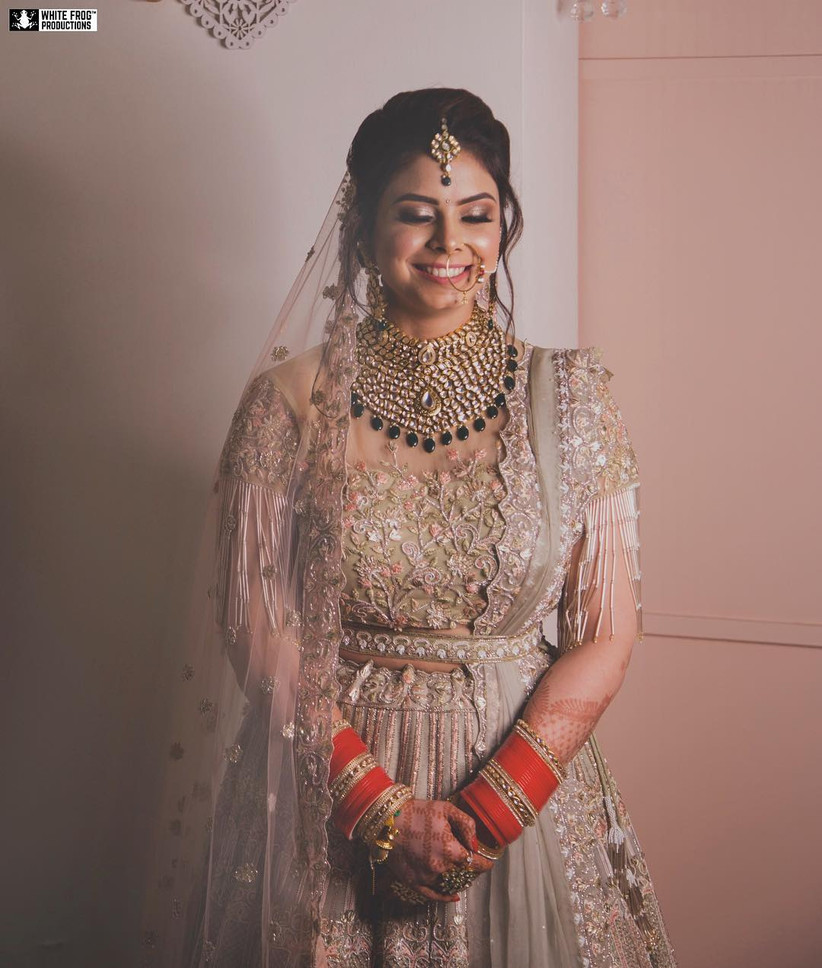 Jodhpuri bridal jewellery sale