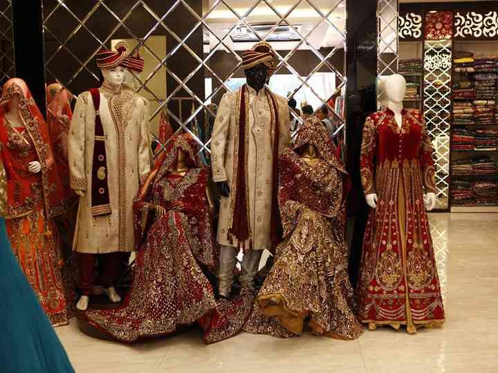 indian wedding dress price