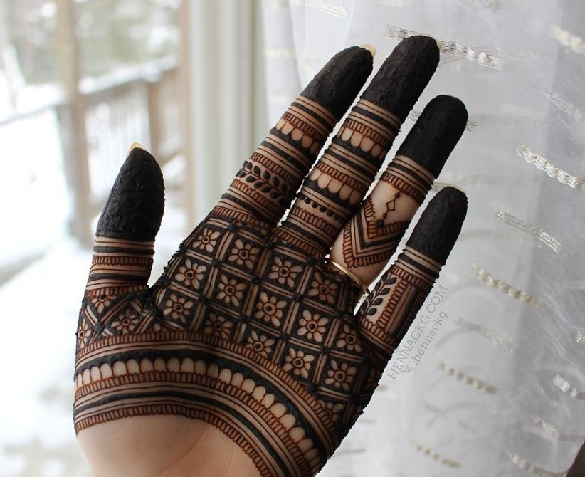 Pakistani Mehndi Designs That Will Make You Forget All Your Old Picks