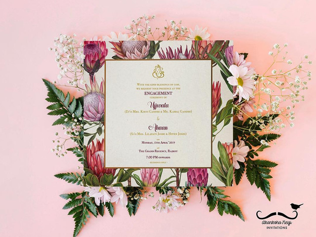 Create Invitation Card Designs That Everyone Will Talk About for Years