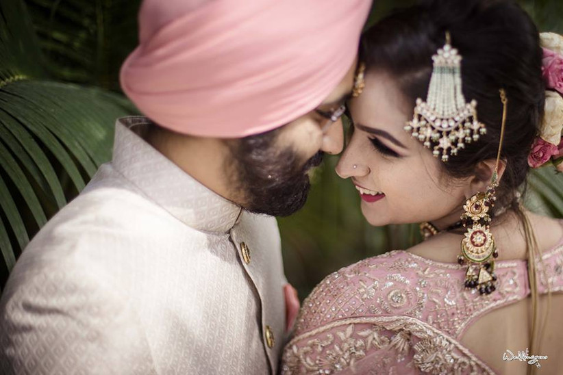 Don T Know The Perfect Angle For Your Indian Wedding Couple Photos