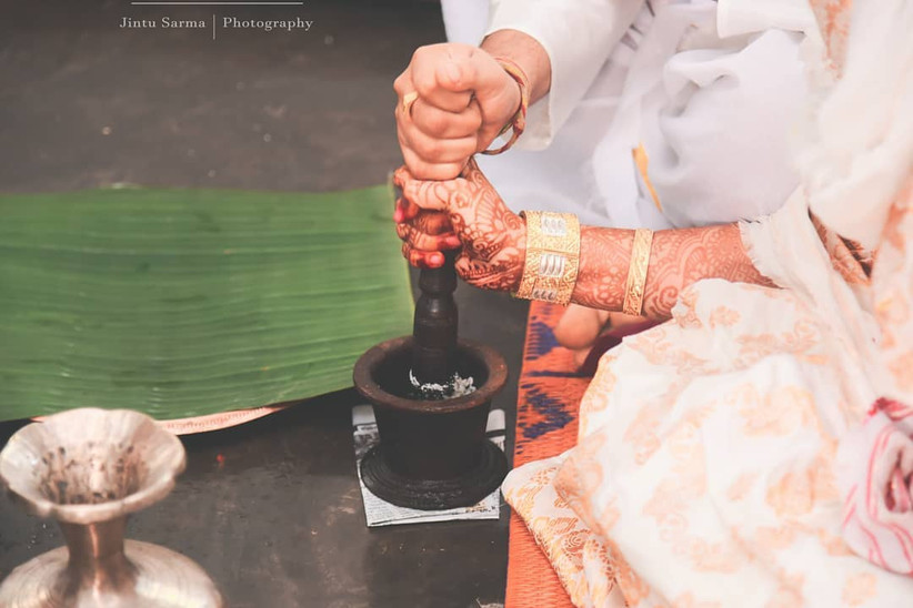 Here S A Complete Traditional Guide To An Assamese Wedding