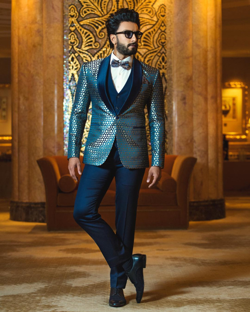 best outfit for men in wedding