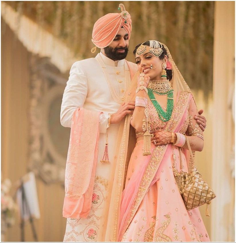 Potli With Lehenga 2024 www.alhudapk