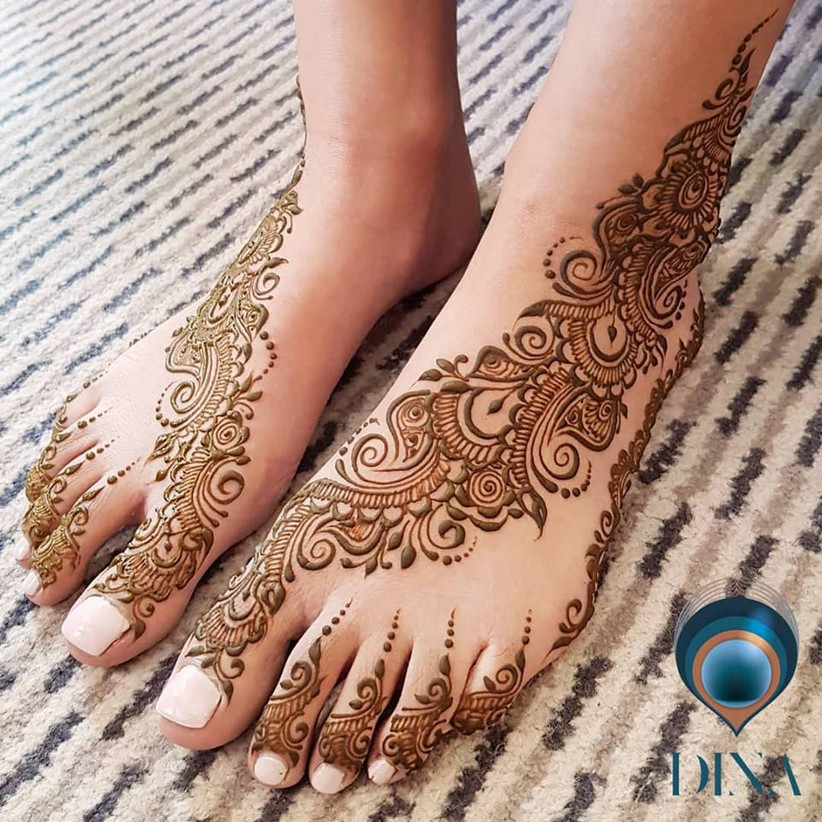 155 Mehndi Designs Every Bride Needs to See Right Now