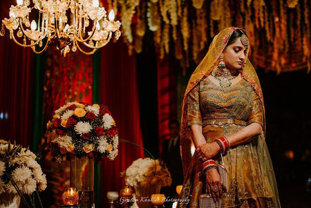 Desi by Heart! 9 Traditional Wedding Dresses And We Love Them