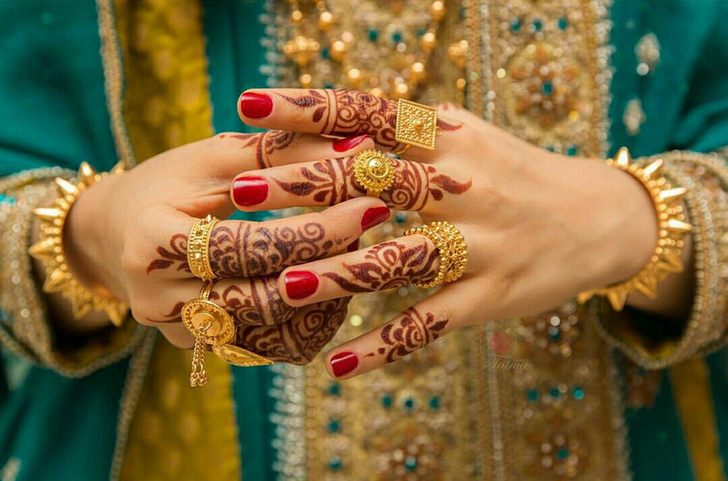 155 Mehndi Designs Every Bride Needs To See Right Now