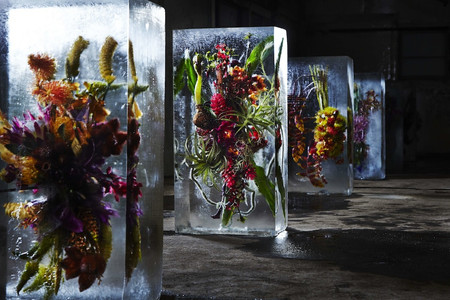 This is Why You Need to Have an Ice Sculpture at Your Wedding Decor