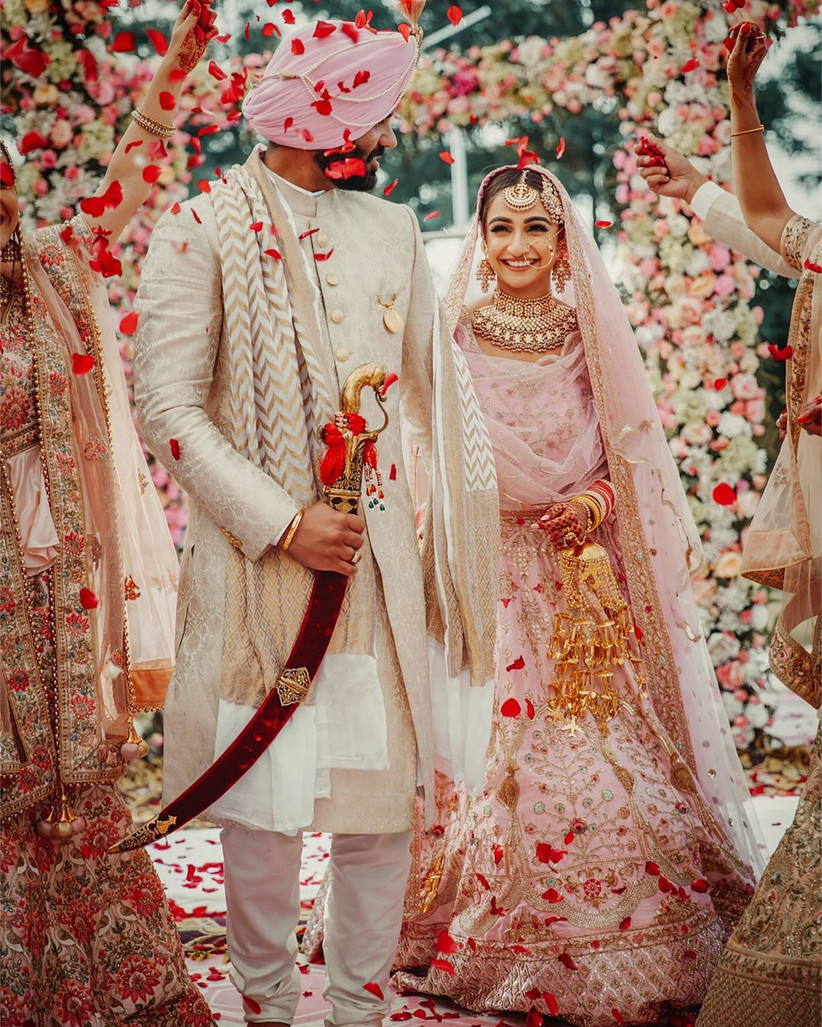 modern bollywood outfits