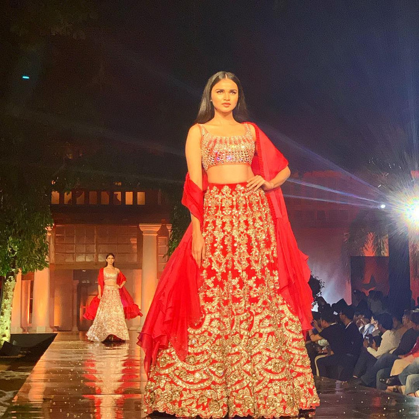 manish malhotra lehenga on rent