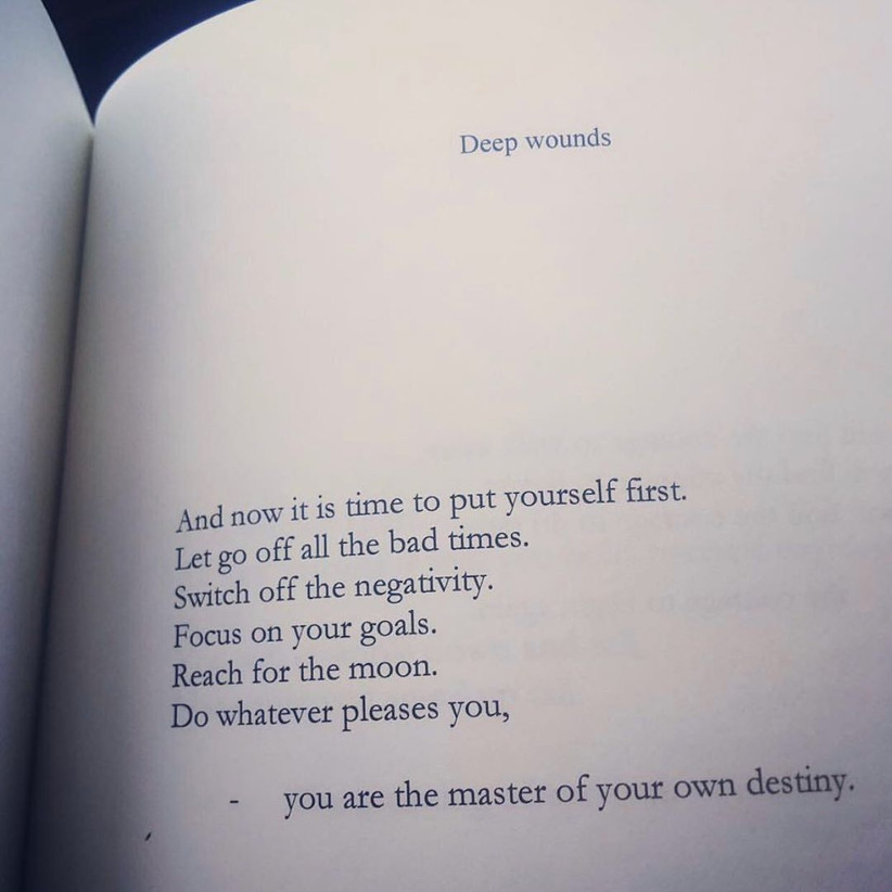 deep quotes about self love