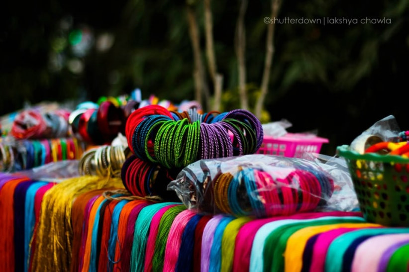 6 How To Use Old Bangles For Decoration Ideas For Your Home