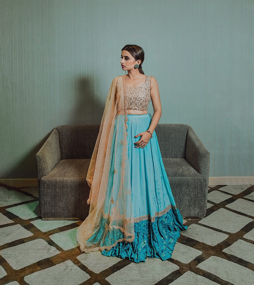 saree gown on rent