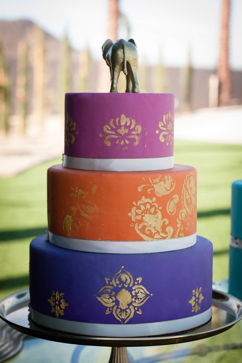 9 Wedding Anniversary Cake With Name Ideas For Your Big ...