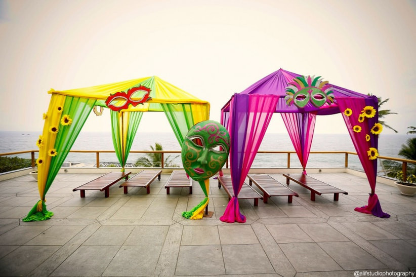 Simple Indian Wedding Decoration Ideas To Deck The D Day Up