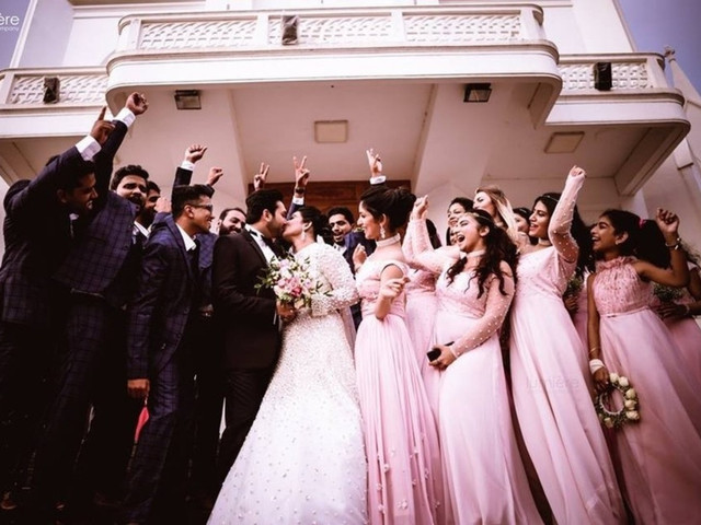 An Indian Christian Wedding - the Best of Two Worlds!