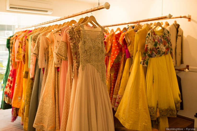 Flyrobe sabyasachi hot sale