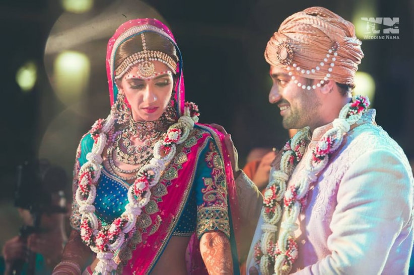 Choose A Jaimala Design That Brings Out The Ultimate Best Of Your Wedding Look Set in italian glass, each orchid stem has been carefully assembled and finished by hand to perfectly capture the natural intricacies of a real orchid. choose a jaimala design that brings out