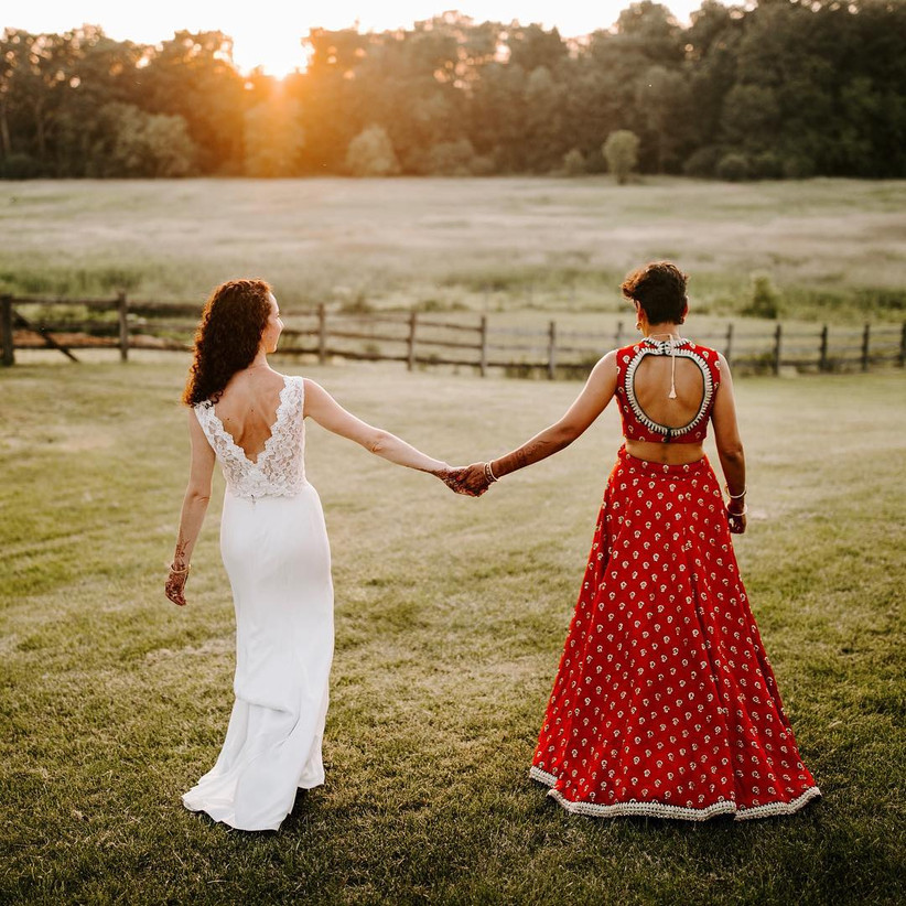 Gleeful Same Sex Couple Portraits Thatll Leave You In Goosebumps