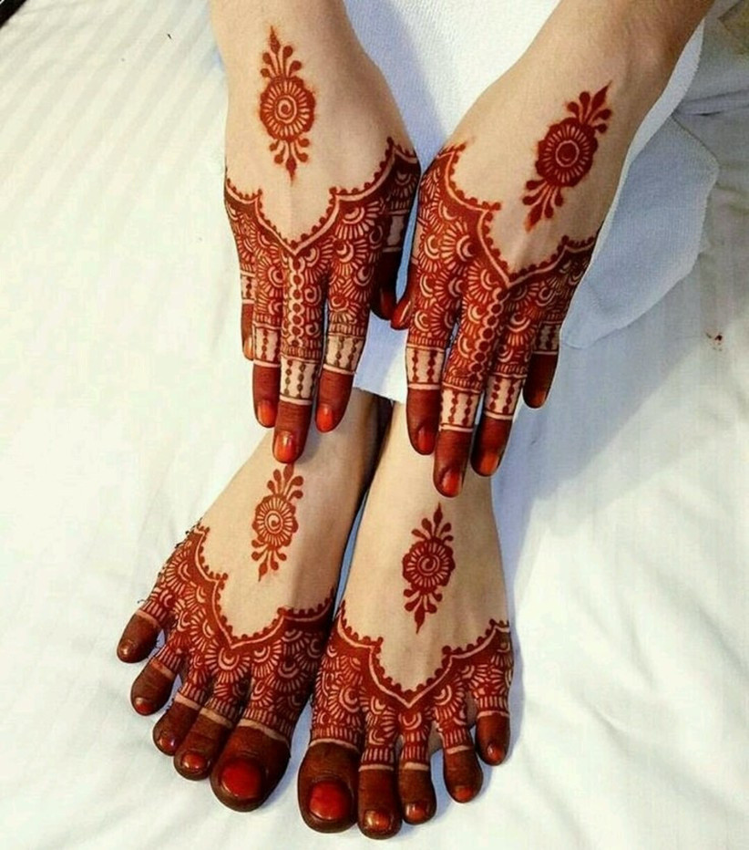 80 Lit Arabic Mehndi Designs Your Search Ends Here