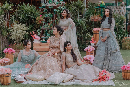 30+ Shops To Find Wedding Dresses on Rent in Delhi NCR
