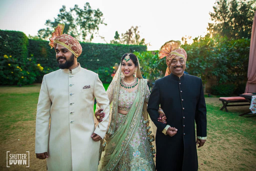 Father Of The Bride Outfit Options That Make You Look Dapper