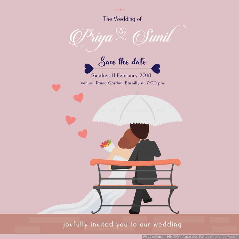 Create The Perfect Whatsapp Wedding Invitation Message