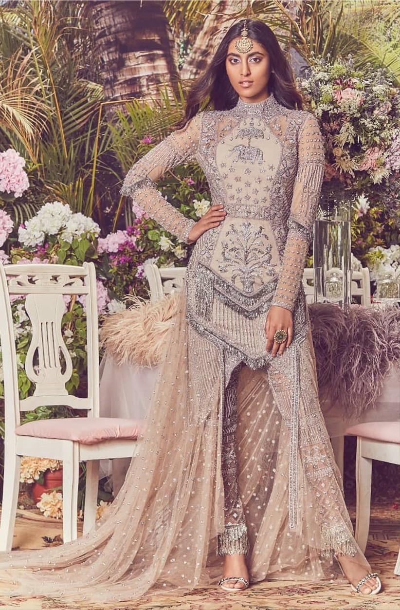 reception gowns in mumbai