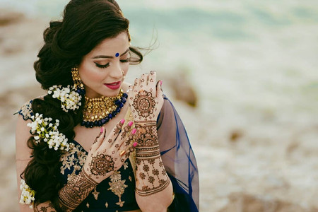 50+ Stunning Mehndi Designs For Your Karwa Chauth 