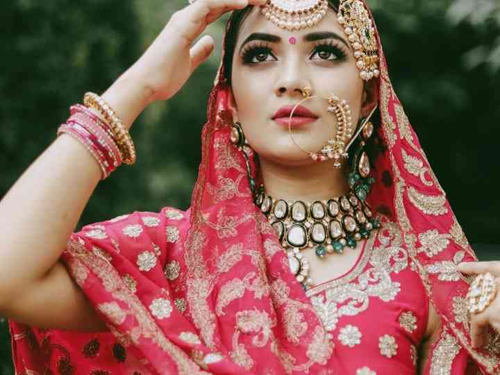 punjabi bride