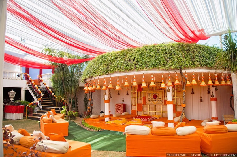 15 Commendable Mandap Decoration Photos To Look At Before The
