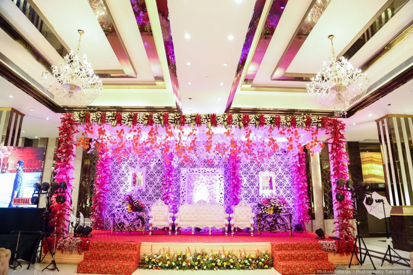 How To Ace The Marriage Stage Decoration Game The Breakdown Decoration photos marriage hall decoration e2 80 94 crafthubs new wallpaper and image download. marriage stage decoration game