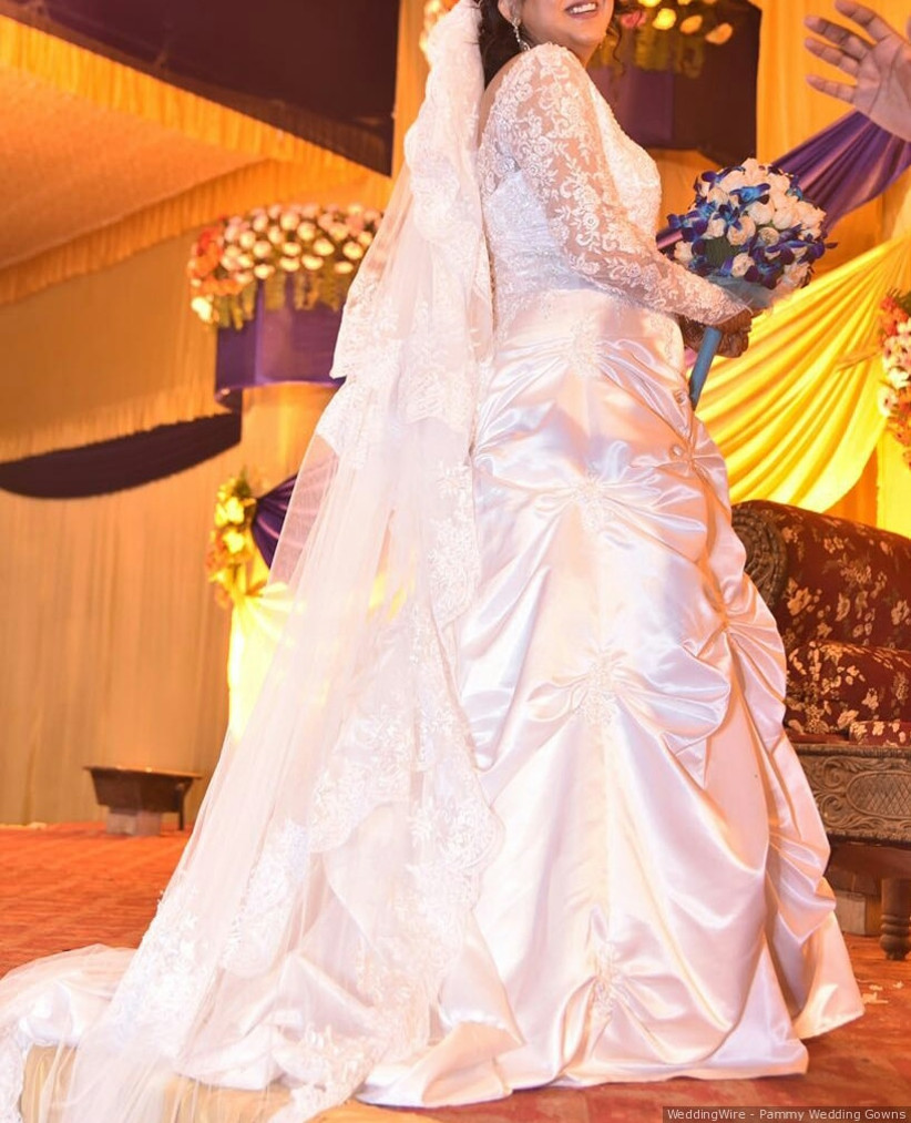 engagement dress for christian bride