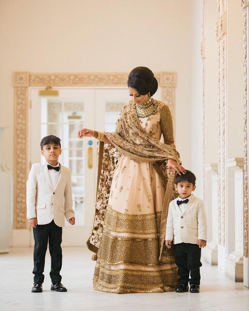 pakistani wedding wear for guests