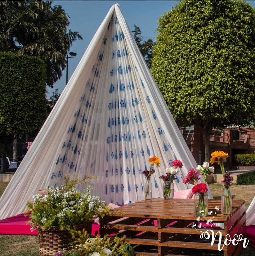 canopy decor ideas