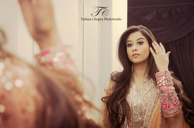 8 Indian Bridal Hairstyles To Flaunt This D Day For Brides With A Short Medium Or Long Mane