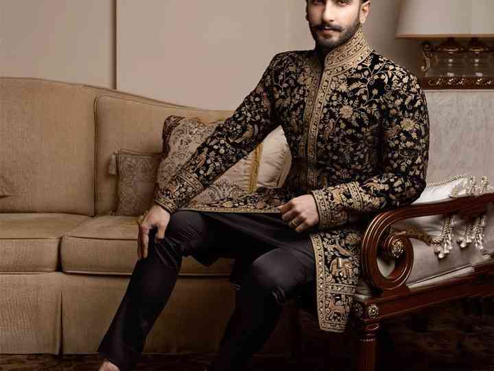 sherwani suit for marriage