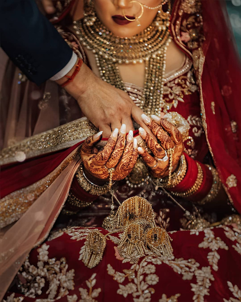 Decoding Punjabi Weddings: the Traditions & Rituals in All Its Fervour