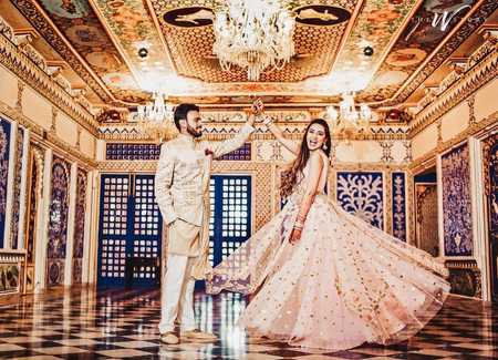 50+ Breathtaking Engagement Dresses: Latest Indian Engagement Outfits