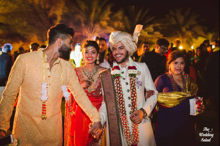 5 Sherwani Style Ideas For Grooms That You’ve Got To See Before Finalising Your Wedding Attire