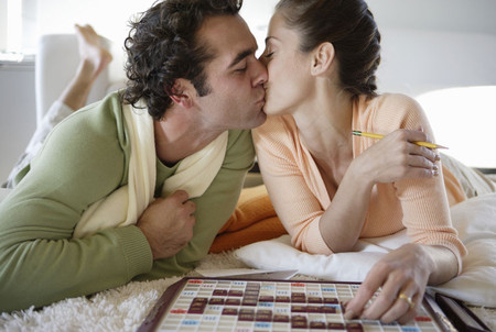 Indoor Games for the Newly Married Couples During   Isolation