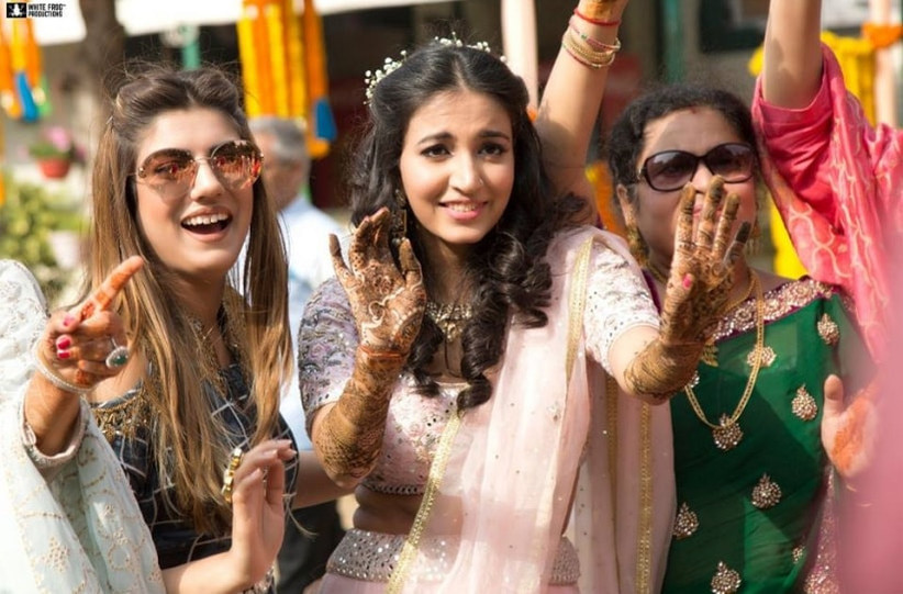 Burn the Dance Floor at Your Dulhan Ki  Mehndi  Ceremony 