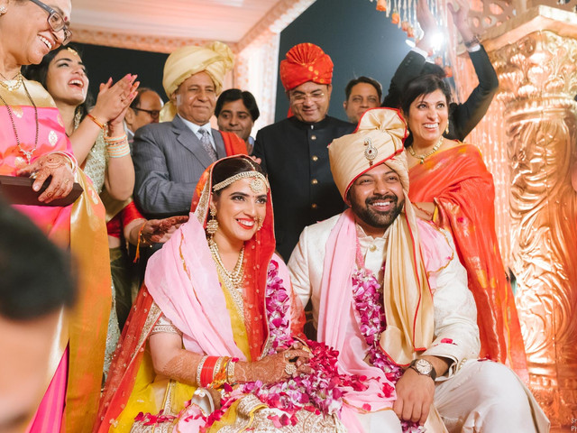 Get A Closer Look At The Royal Marwari Wedding Traditions royal marwari wedding traditions