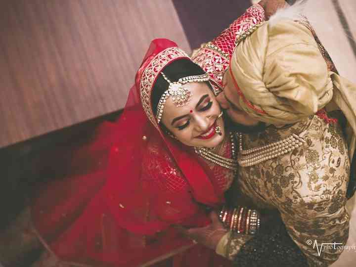 rajput marriage dress