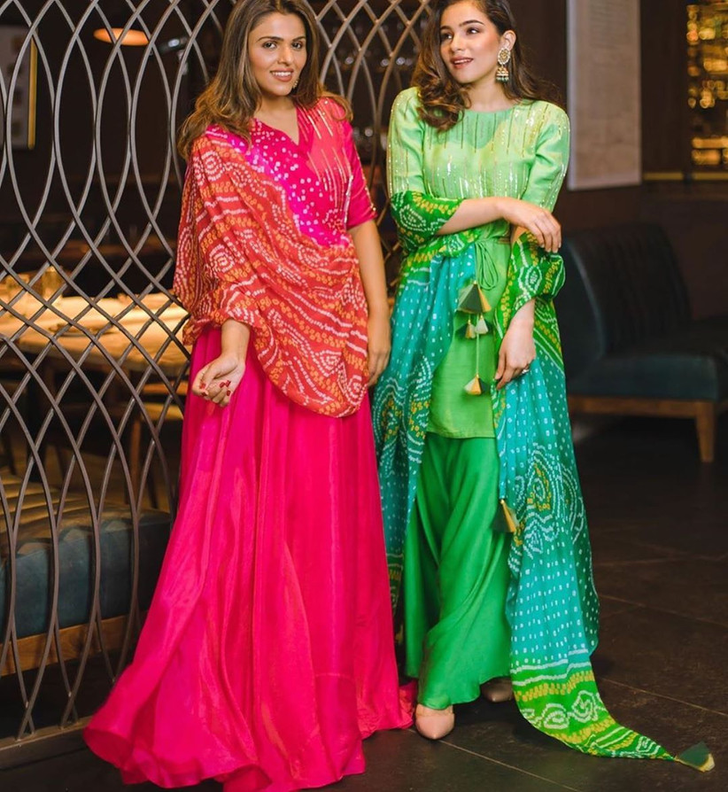 punjabi girls dressing
