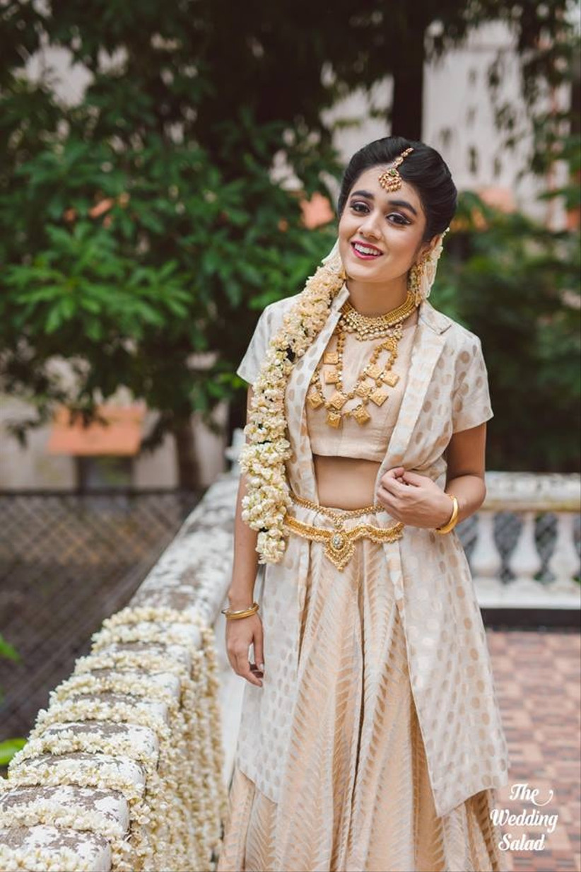 8 indian bridal hairstyles to flaunt this d-day for brides