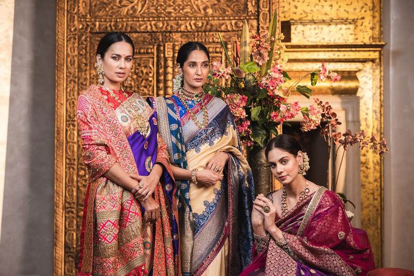 Designer Ashima Leena Unveils ‘Nazm-e-Mahal’ at FDCI India Couture Week 2021! ✨ 4