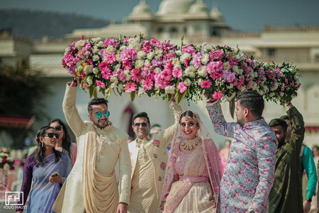 #WWIRecommends: 35+ Top Luxury Wedding Resorts in India Worth Booking for Your Big Day