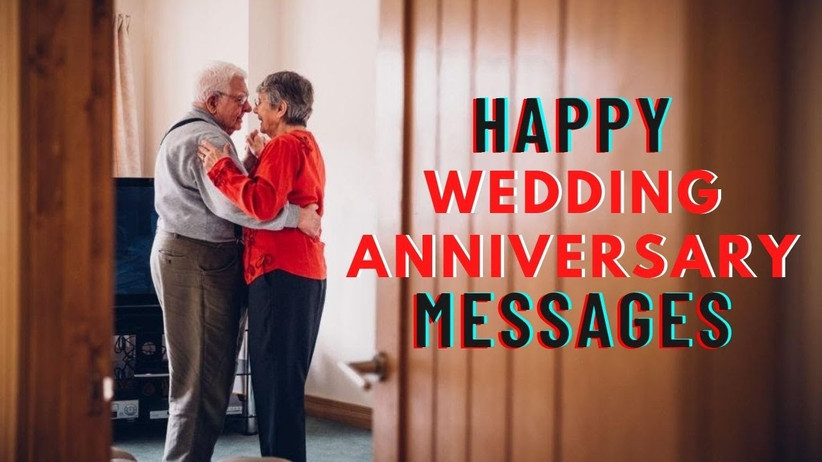 Wedding Anniversary Wishes: 50+ Marriage Anniversary Messages & Images